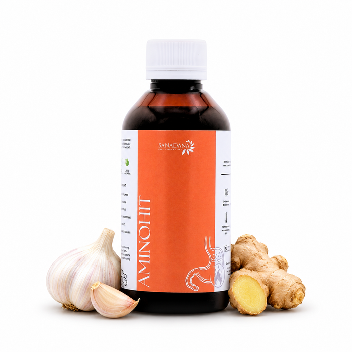 Digestive Health & Ayurveda: Why Your Gut Deserves Daily Care