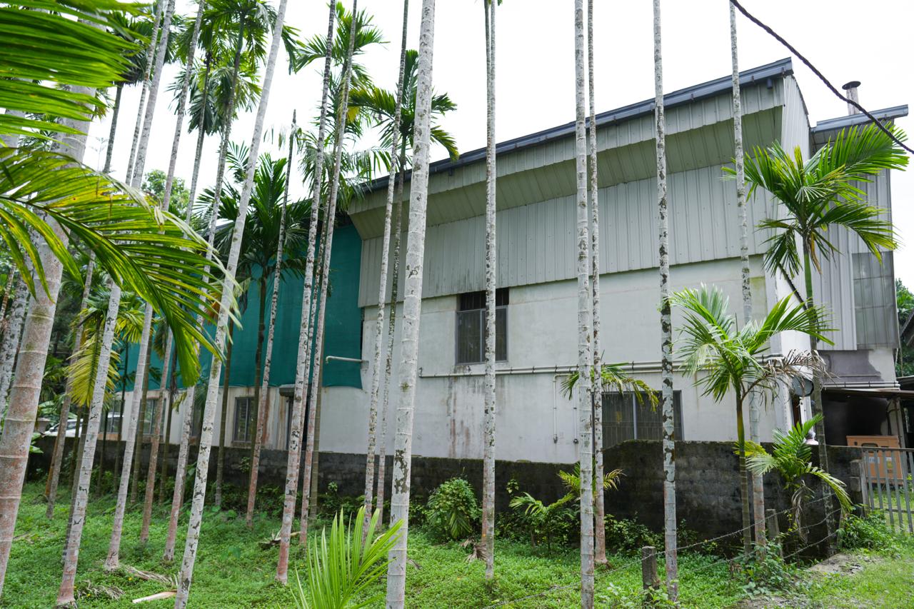 Sanadana manufacturing facility exterior