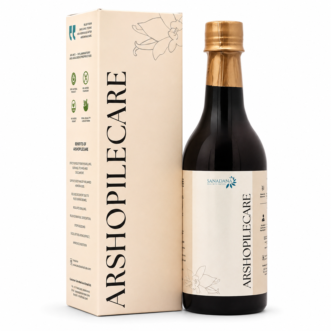 Arshopilecare