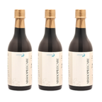 Three bottles of Arshipolecare on a white background