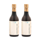 Two bottles of Arshopilecare on a white background